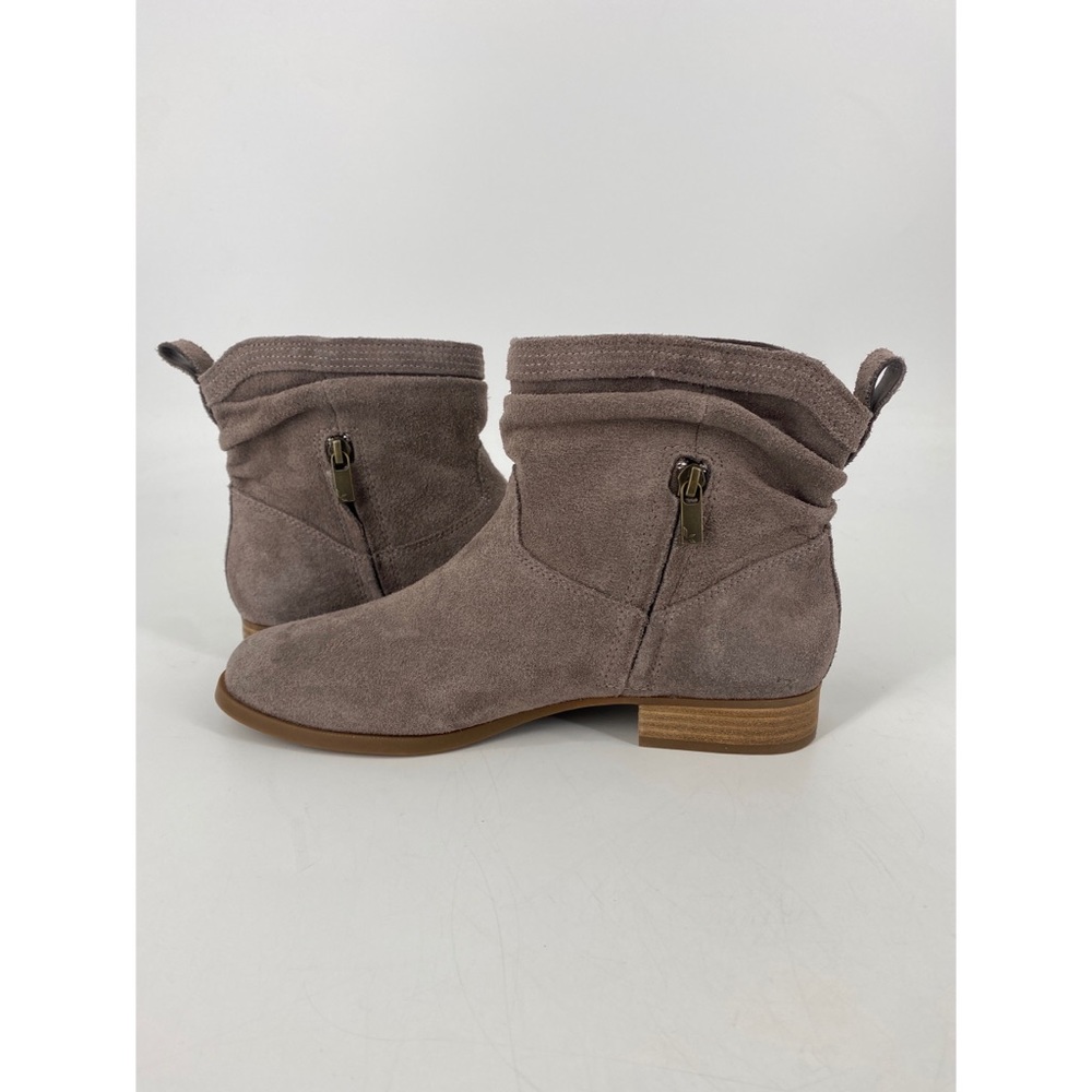 Kookaburra by UGG Lorelei Slouch Leather Ankle Boots - Picture 7 of 10